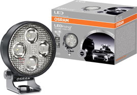 OSRAM Távolsági fényszóró LEDDL119-WD LEDDL119-WD LED elöl (H x Sz x Ma) 83 x 65 x 108 mm