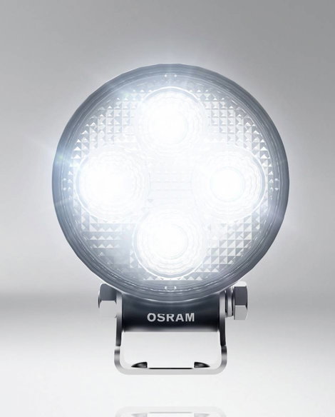 OSRAM Távolsági fényszóró LEDDL119-WD LEDDL119-WD LED elöl (H x Sz x Ma) 83 x 65 x 108 mm 3. kép