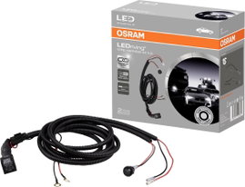 OSRAM Csatlakozókábel 12 V WIRE HARNESS AX 1LS LEDDL ACC 101