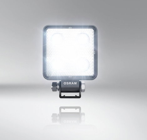 OSRAM Munkafényszóró 12 V, 24 V LEDriving® CUBE VX70-WD LEDWL103-WD Széles közeli mező világítás (H  2. kép