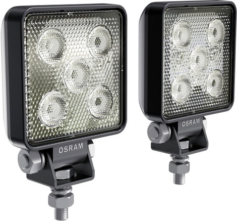 OSRAM Munkafényszóró 12 V, 24 V LEDriving® CUBE VX70-WD LEDWL103-WD Széles közeli mező világítás (H  5. kép