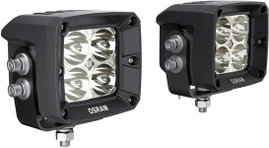 OSRAM Munkafényszóró 12 V, 24 V LEDriving® CUBE VX80-SP LEDWL101-SP Széles távvilágítás (H x Sz x Ma