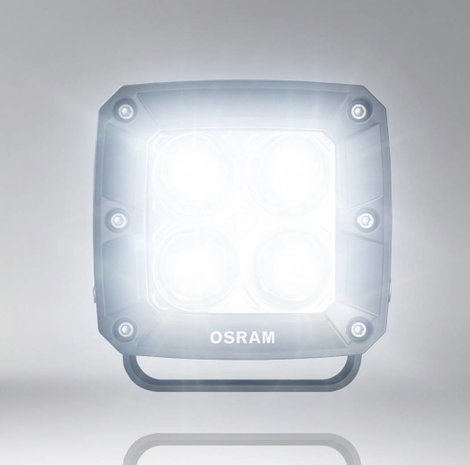 OSRAM Munkafényszóró 12 V, 24 V LEDriving® CUBE VX80-SP LEDWL101-SP Széles távvilágítás (H x Sz x Ma 2. kép