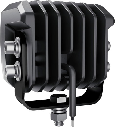 OSRAM Munkafényszóró 12 V, 24 V LEDriving® CUBE VX80-SP LEDWL101-SP Széles távvilágítás (H x Sz x Ma 4. kép