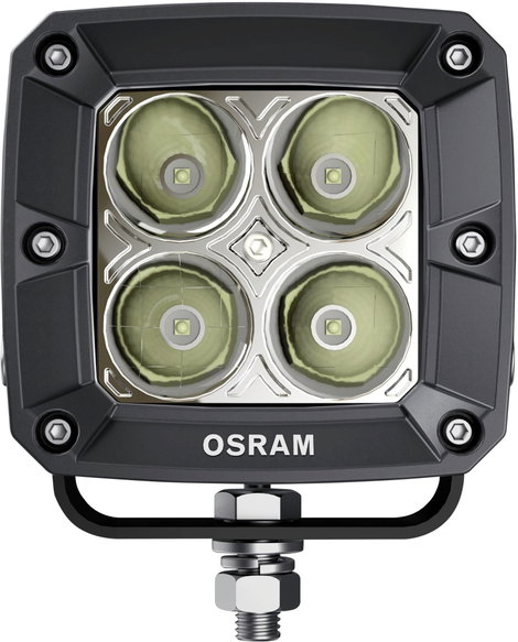 OSRAM Munkafényszóró 12 V, 24 V LEDriving® CUBE VX80-SP LEDWL101-SP Széles távvilágítás (H x Sz x Ma 5. kép