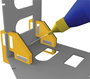 Proses PPR-SS-01 Snap&Glue derékszög 3. bélyegkép