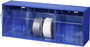 Allit 464410 Csuklós fedelű tárolók VarioPlus ProFlip 3 (Sz x Ma x Mé) 600 x 240 x 200 mm Kék, Átlát 2. bélyegkép