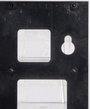 Allit 458140 Tárolószekrény VarioPlus Basic D 21 (Sz x Ma x Mé) 305 x 435 x 170 mm Fekete, Szürke, S 2. bélyegkép