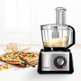 Bosch Haushalt MC812M865 Konyhagép 1250 W Ezüst 2. bélyegkép