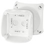 Hensel 62000045 Leágaztató doboz (H x Sz x Ma) 70 x 104 x 104 mm Élénk szürke (RAL 7035) IP66, IP67, bélyegkép