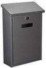 Velleman BG10003 BG10003 Postaláda Ezüst Kulcsos zár bélyegkép