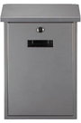 Velleman BG10003 BG10003 Postaláda Ezüst Kulcsos zár 6. bélyegkép