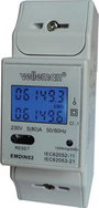 DIN sínes energiafogyasztás mérő, Velleman EMDIN02 bélyegkép