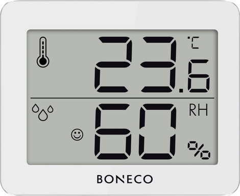 Boneco X200 Hőmérséklet- és légnedvesség mérő 2. kép