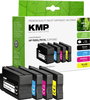 KMP Tinta helyettesíti HP 950XL, 951XL, C2P43AE, CN045AE, CN046AE, CN047AE, CN048AE Kompatibilis Kom bélyegkép