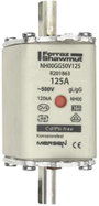 Mersen 1B765.000000 NH biztosíték Biztosíték méret = 00 125 A 500 V 1 db bélyegkép