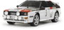 Tamiya 51615 1:10 Karosszéria Audi Quattro Rallye A2 Lakkozatlan, nem kivágott 2. bélyegkép