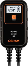 OSRAM OEBCS904 4052899620520 Automatikus töltő 6 V, 12 V 2 A, 4 A 2 A, 4 A 2. bélyegkép