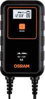 OSRAM OEBCS906 4052899620537 Automatikus töltő 6 V, 12 V 2 A, 6 A 2 A, 6 A 2. bélyegkép
