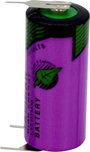 Tadiran Batteries SL-361/PT +/- - Speciális elem 2/3 AA U forrtüskék Lítium 3.6 V 1600 mAh 1 db bélyegkép