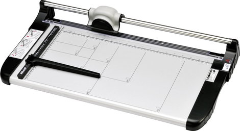 Olympia TR 4815 Vágógép vágószerkezet A3 Lapok száma vágásnál, max. (80 g/qm): 15 lap