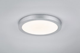 Paulmann Lunar 706.55 LED panel 17 W Melegfehér Króm (matt)