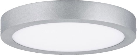 Paulmann Lunar 706.55 LED panel 17 W Melegfehér Króm (matt) 3. kép