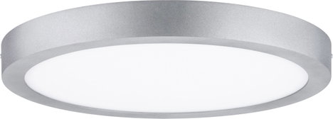 Paulmann Lunar 706.56 LED panel 22 W Melegfehér Króm (matt) 2. kép
