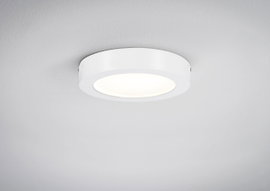 Paulmann Lunar 706.41 LED panel 11 W Melegfehér Fehér (matt)