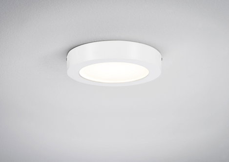 Paulmann Lunar 706.41 LED panel 11 W Melegfehér Fehér (matt)