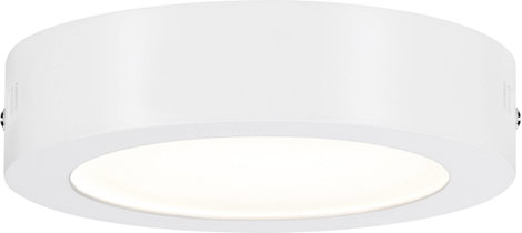 Paulmann Lunar 706.41 LED panel 11 W Melegfehér Fehér (matt) 2. kép