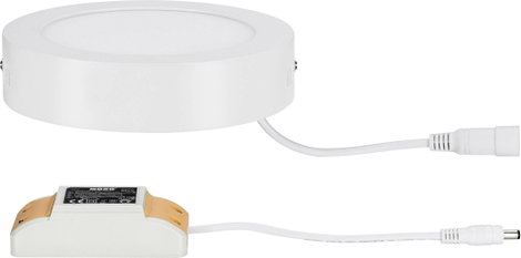 Paulmann Lunar 706.41 LED panel 11 W Melegfehér Fehér (matt) 4. kép