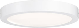 Paulmann Lunar 706.43 LED panel 17 W Melegfehér Fehér (matt)