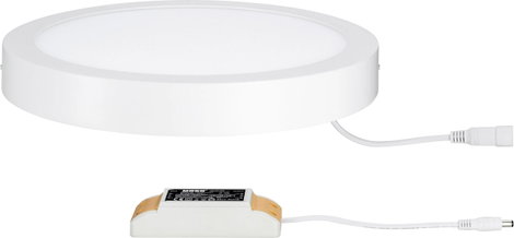 Paulmann Lunar 706.43 LED panel 17 W Melegfehér Fehér (matt) 3. kép