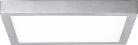 Paulmann Lunar 706.51 LED panel 22 W Melegfehér Króm (matt) 2. kép