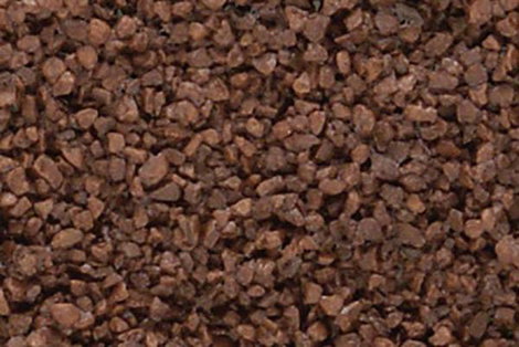 Woodland Scenics WB84 Ömlesztett anyag durva Vasérc 200 g