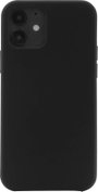 JT Berlin Steglitz Hátlap Apple iPhone 12 mini Fekete Induktív töltés bélyegkép
