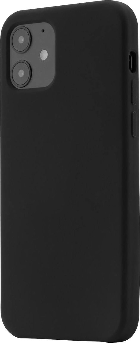 JT Berlin Steglitz Hátlap Apple iPhone 12 mini Fekete Induktív töltés 2. kép