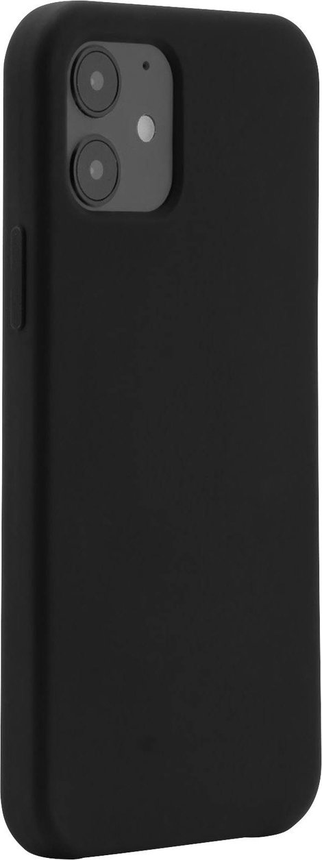 JT Berlin Steglitz Hátlap Apple iPhone 12 mini Fekete Induktív töltés 4. kép