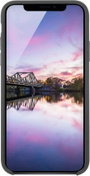 JT Berlin Steglitz Hátlap Apple iPhone 12 mini Fekete Induktív töltés 5. bélyegkép