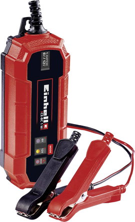Einhell CE-BC 1 M 1002205 Autós töltőkészülék 6 V, 12 V 1 A 1 A