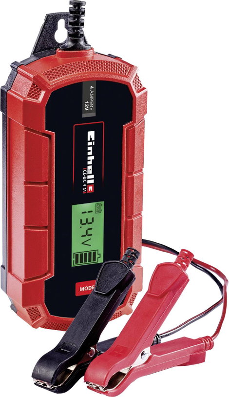 Einhell CE-BC 4 M 1002225 Autós töltőkészülék 2 A 4 A