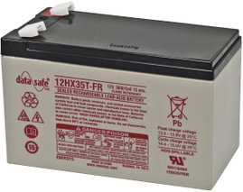 EnerSys Hawker Longlife DataSafe HX Ólomakku 12 V 7.6 Ah Ólom-vlies (AGM) (Sz x Ma x Mé) 151 x 100 x