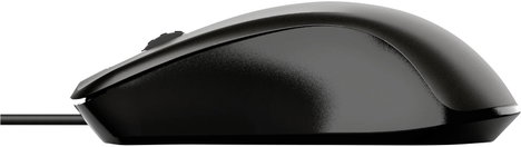 Trust CARVE WLAN egér USB Optikai Fekete 3 Gombok 1200 dpi 7. kép