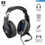 Trust GXT 488 FORZE Gamer Over Ear headset Vezetékes Stereo Fekete mikrofon zajelnyomás Mikrofon ném 12. bélyegkép