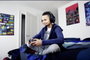 Trust GXT 488 FORZE Gamer Over Ear headset Vezetékes Stereo Fekete mikrofon zajelnyomás Mikrofon ném 2. bélyegkép