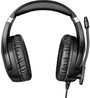 Trust GXT 488 FORZE Gamer Over Ear headset Vezetékes Stereo Fekete mikrofon zajelnyomás Mikrofon ném 3. bélyegkép