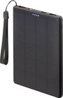 Napelemes powerbank 10 Ah, 400 mA napelemes töltőáram, Voltcraft SL-100VC bélyegkép
