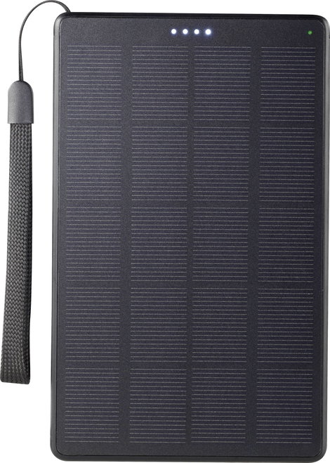 Napelemes powerbank 10 Ah, 400 mA napelemes töltőáram, Voltcraft SL-100VC 3. kép