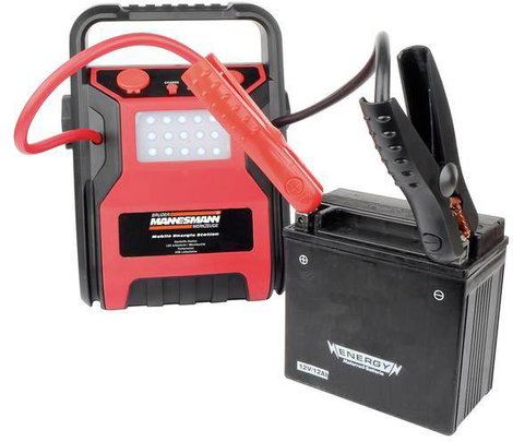 Brüder Mannesmann Gyorsindító rendszer Mannesmann M01771 3. kép